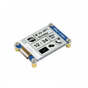 200x200, 1.54inch E-Ink display module