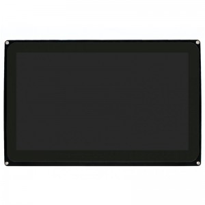 10.1 inch Capacitive Touch Screen LCD (H), 1024x600, Supports Multi mini-PCs, Multi Systems, Multi Interfaces - HDMI - VGA - AV (CVBS) 10.1 inch Capacitive Touch Screen LCD (H), 1024x600, Supports Multi mini-PCs, Multi Systems, Multi Interfaces - HDMI - VGA - AV (CVBS)