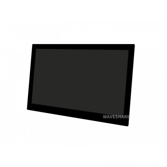 13.3inch Capacitive Touch Screen LCD (H), 1920×1080, HDMI, IPS, Various Systems Support