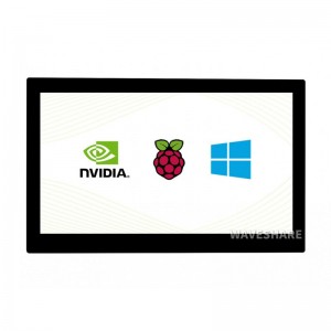Waveshare 13.3inch Capacitive Touch Screen LCD (H), 1920×1080, HDMI, IPS, Various Systems Support (Power Adapter Included) Waveshare 13.3inch Capacitive Touch Screen LCD (H), 1920×1080, HDMI, IPS, Various Systems Support (Power Adapter Included)