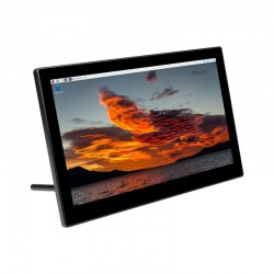 13.3inch Mini-Computer Powered by Raspberry Pi CM4, HD Touch Screen - PiPad