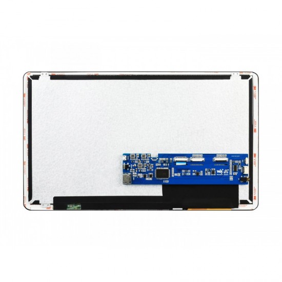 15.6inch Capacitive Touch Screen LCD, 1920×1080, HDMI, IPS, Various Systems Support
