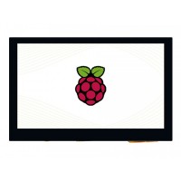 Waveshare 4.3inch Capacitive Touch Display for Raspberry Pi, DSI Interface, 800×480