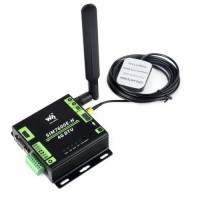 Industrial Grade RS232/ RS485/ TTL to 4G LTE DTU - SIM7600E-H Based - GNSS Positioning