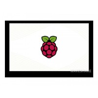 Waveshare 5inch Capacitive Touch Display  MIPI DSI Interface for Raspberry Pi, 800×480
