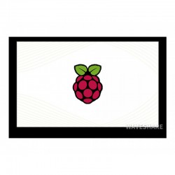 Waveshare 5inch Capacitive Touch Display MIPI DSI Interface for Raspberry Pi, 800×480 Waveshare 5inch Capacitive Touch Display MIPI DSI Interface for Raspberry Pi, 800×480