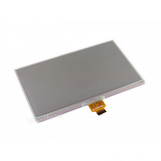 7.5inch E-Ink Raw Display 800×480,, SPI Interface, Without PCB