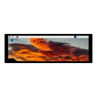 Waveshare 7.9inch Capacitive Touch Display for Raspberry Pi, 400×1280, IPS, DSI Interface 