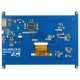 Waveshare 7inch HDMI (B) LCD - Capacitive Touch - 800x480 - HDMI Interface