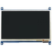Waveshare 7inch HDMI (B) LCD - Capacitive Touch - 800x480 - HDMI Interface