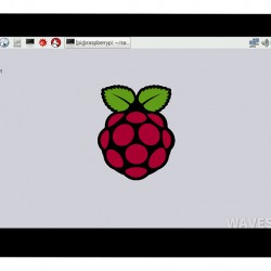 7inch Capacitive Touch IPS Display for Raspberry Pi, DSI Interface, 1024×600 . 7inch DSI LCD (C)
