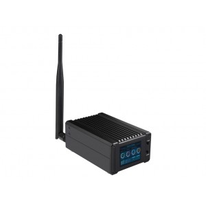 CM4-NAS-Double-Deck Network Attached Storage(NAS) All-In-One Mini-Computer for Raspberry Pi Compute Module 4