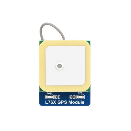 L76K Multi-GNSS Module, Supports GPS, BDS, QZSS
