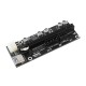 PCIe X1 to PCIe X16 Expander, Using with M.2 to PCIe 4-Ch Expander