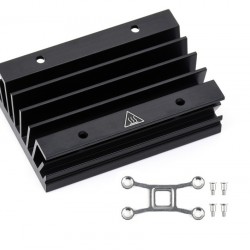 Official Heatsink for Jetson Nano with Mounting Bracket Official Heatsink for Jetson Nano with Mounting Bracket