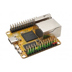 ROCK Pi S (RS308-D4N64W10)  RK3308 512MB RAM 8GB NAND BT/WIFI/LAN Wireless mini SBC