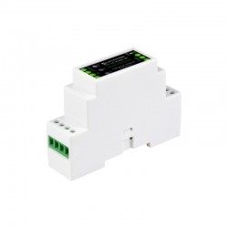 Rail-mount TTL To RS485 Galvanic isolated Converter, 600W Lightningproof & Anti-Surge, Multi-Isolation Protection Rail-mount TTL To RS485 Galvanic isolated Converter, 600W Lightningproof & Anti-Surge, Multi-Isolation Protection
