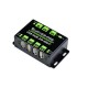 Industrial Grade USB HUB, Extending 4x USB 2.0 Ports, Switchable Dual Hosts, 5V 2A Adapter Included
