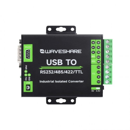 FT232RNL USB TO RS232/485/422/TTL Interface Converter