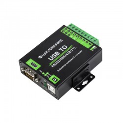 FT232RNL USB TO RS232/485/422/TTL Interface Converter FT232RNL USB TO RS232/485/422/TTL Interface Converter