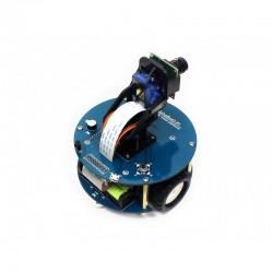 AlphaBot2 robot building kit for Raspberry Pi 3B/3B+/4B (no Pi) AlphaBot2 robot building kit for Raspberry Pi 3B/3B+/4B (no Pi)