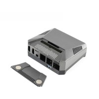 [Refurbished] Argon ONE V2: Premium Aluminum Case for Raspberry Pi 4 [Power Button Not Working]