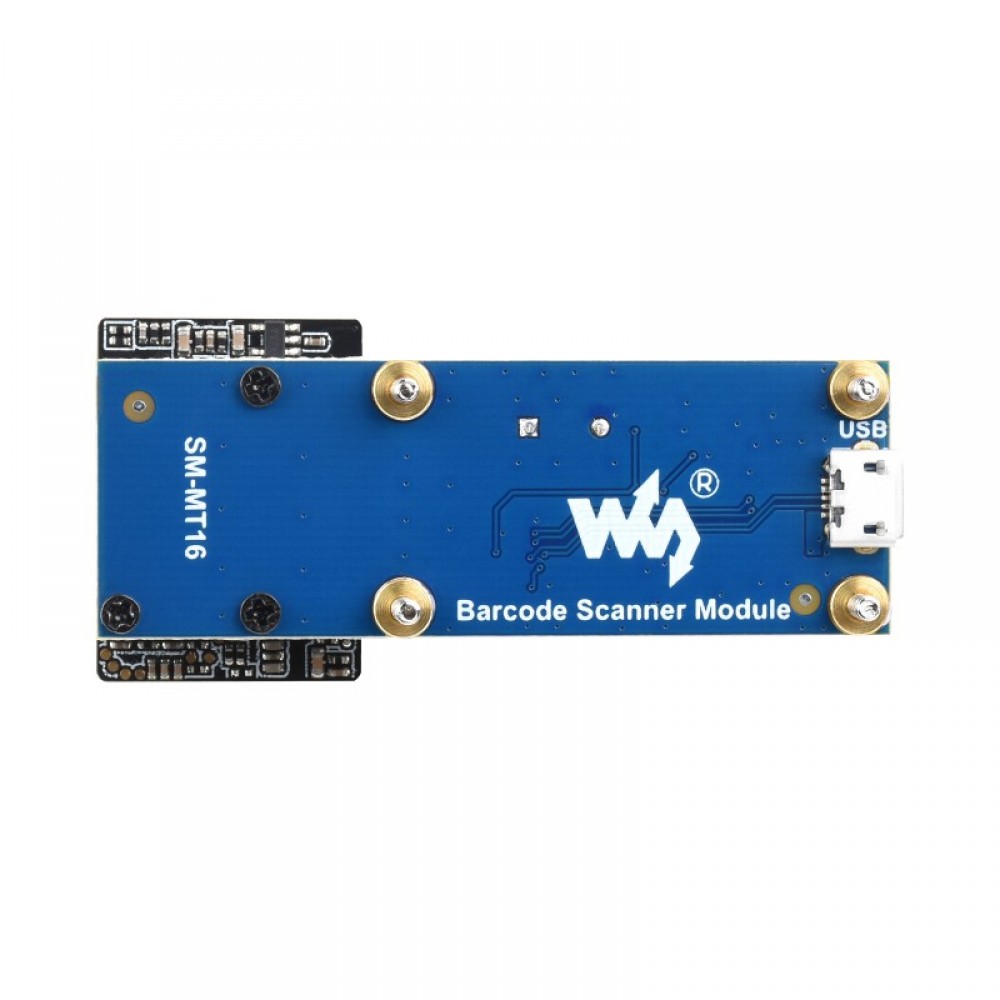 Buy 2D Codes Scanner Module, Supports 4mil High-density Barcode ...