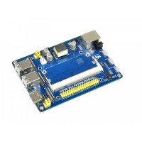 Compute Module IO Board with PoE Feature, for Raspberry Pi CM3 / CM3L / CM3+ / CM3+L
