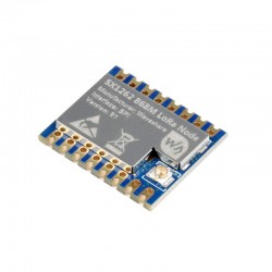 Core1262-868M Core1262-HF LoRa Module, SX1262, Anti-Interference, EU868 Band Core1262-868M Core1262-HF LoRa Module, SX1262, Anti-Interference, EU868 Band