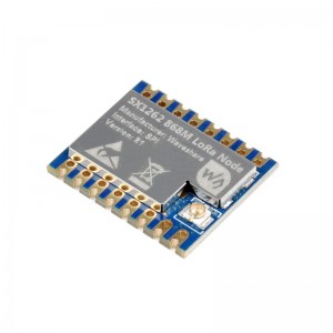 Core1262-868M Core1262-HF LoRa Module, SX1262, Anti-Interference, EU868 Band Core1262-868M Core1262-HF LoRa Module, SX1262, Anti-Interference, EU868 Band