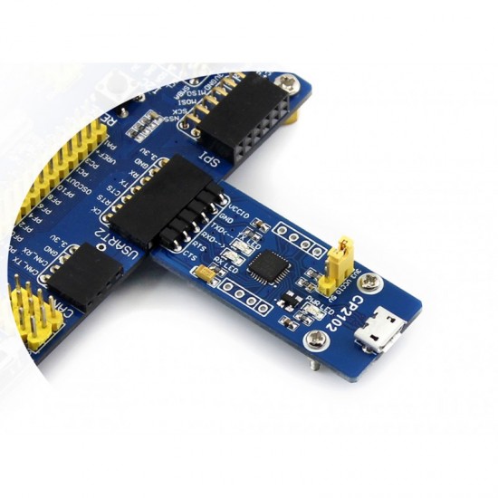 thumbnail image 2 of CP2102 Multifunctional USB To TTL/232/485 Serial Bolivia 2 of 13