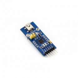 CP2102 USB UART Board (mini) CP2102 USB UART Board (mini)