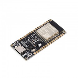 ESP32-C6 Microcontroller, WiFi 6 Development Board, 160MHz Single-core Processor, ESP32-C6-WROOM-1-N8 Module ESP32-C6 Microcontroller, WiFi 6 Development Board, 160MHz Single-core Processor, ESP32-C6-WROOM-1-N8 Module
