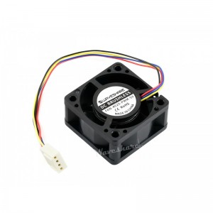 Dedicated Cooling Fan for Jetson Nano, PWM Adjustment Dedicated Cooling Fan for Jetson Nano, PWM Adjustment