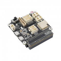 Waveshare General Driver board for Robots, Based on ESP32, multi-functional, supports WIFI, Bluetooth and ESP-NOW communications Waveshare General Driver board for Robots, Based on ESP32, multi-functional, supports WIFI, Bluetooth and ESP-NOW communications