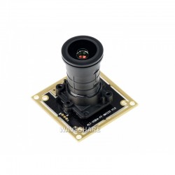 IMX335 5MP USB Camera (A) , Large Aperture, 2K Video Recording, Plug-and-Play, Driver Free IMX335 5MP USB Camera (A) , Large Aperture, 2K Video Recording, Plug-and-Play, Driver Free