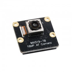 IMX519-78 16MP AF Camera, Auto-Focus, high-resolution camera for Raspberry Pi IMX519-78 16MP AF Camera, Auto-Focus, high-resolution camera for Raspberry Pi