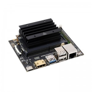Jetson Nano Lite Dev Kit : Carrier Board + Nano System on Module + Heat Sink 