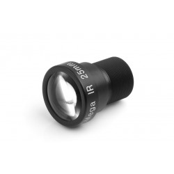 M12 Long Focal Length Lens, 5MP, 25mm Focal length, Large Aperture, Compatible with Raspberry Pi High Quality Camera M12 M12 Long Focal Length Lens, 5MP, 25mm Focal length, Large Aperture, Compatible with Raspberry Pi High Quality Camera M12
