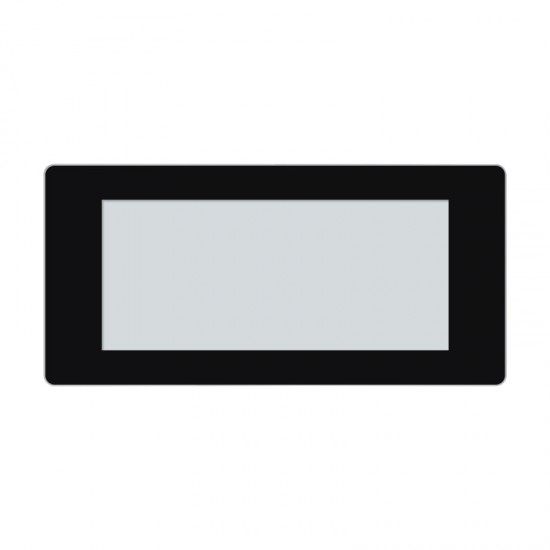 2.9inch Touch e-Paper Module for Raspberry Pi Pico, 296×128, Black / White, SPI
