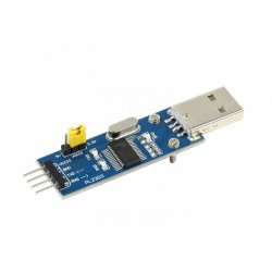 PL2303 USB UART Board (type A) PL2303 USB UART Board (type A)