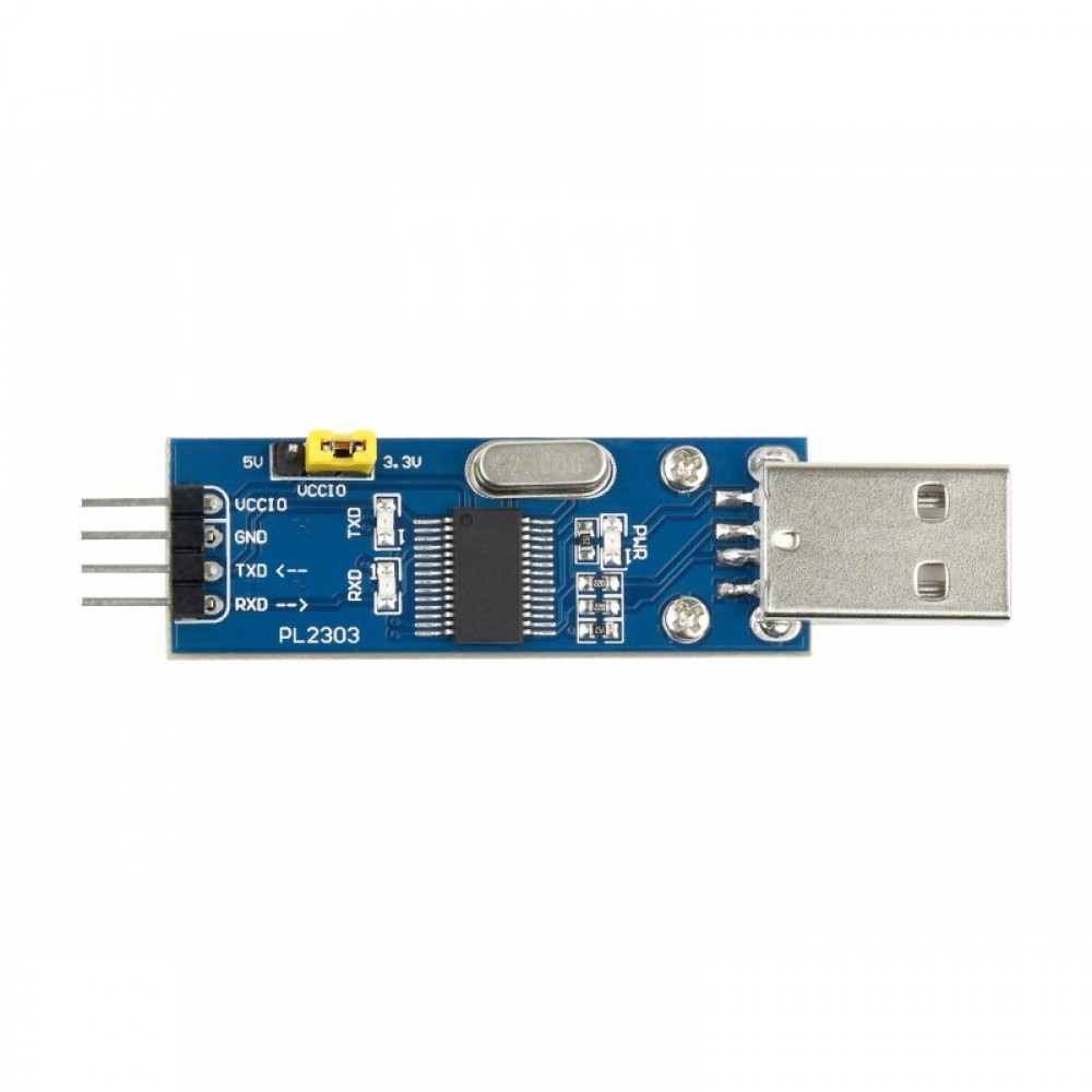 Buy Pl Usb Uart Board Type A Online In India At Hubtronics In