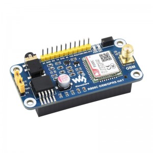 R800C GSM/GPRS HAT For Raspberry Pi R800C GSM/GPRS HAT For Raspberry Pi