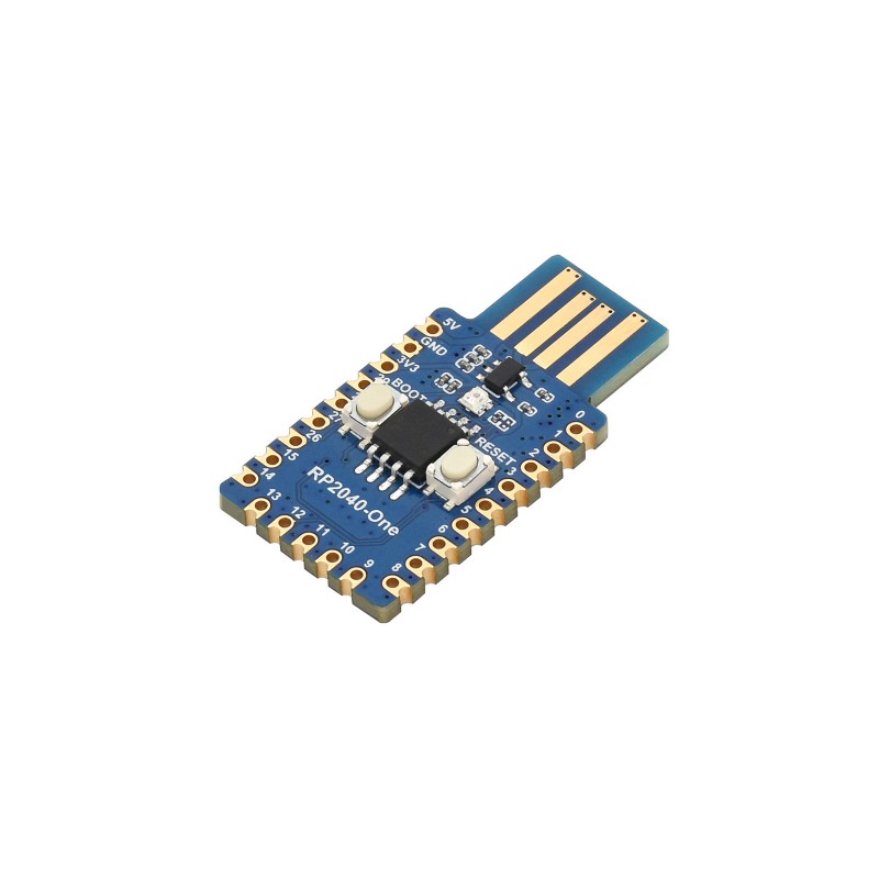  waveshare Pre-Soldered Header Raspberry Pi Pico W, Built-in  WiFi Support 2.4 GHZ Wi-Fi 4, Based on Official RP2040 Dual-Core  Processor,Dual-core Arm Cortex M0+ Processor : Electronics