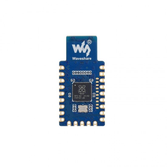Waveshare RP2040-One, 4MB Flash MCU Board Based On Raspberry Pi RP2040