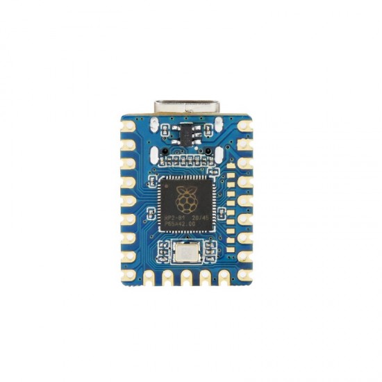 RP2040-Zero, a Pico-like MCU Board Based on Raspberry Pi MCU RP2040