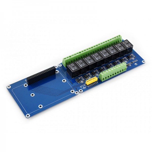 Buy RPi Relay Board Online In India At HUBTRONICS.in