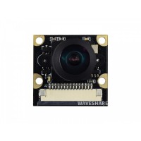 RPi Camera (G), Fisheye Lens