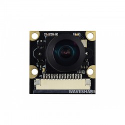 RPi Camera (G), Fisheye Lens RPi Camera (G), Fisheye Lens