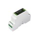 RS232 To RS485 Converter (B), Active Digital Isolator, Rail-Mount support, 600W Lightningproof & Anti-Surge